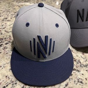 Nashville SC official logo hat